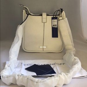 Minkoff Mini Unlined Feed Bag With Whipstich